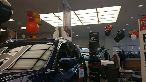 Nissan Dealer «Al Piemonte Nissan», reviews and photos, 1600 W North Ave, Melrose Park, IL 60160, USA