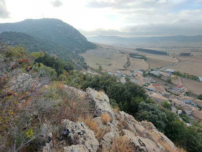 Zona de senderismo – Ermita y monte SANTA COLOMA – Mendaza