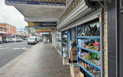 Monaco Aquariums now Canley Vale Aquarium image