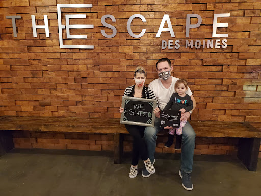 Tourist Attraction «The Escape • Des Moines», reviews and photos, 5465 Mills Civic Pkwy #120, West Des Moines, IA 50266, USA