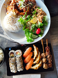 Plats et boissons du Restaurant japonais Sushi et plus à Rezé - n°5