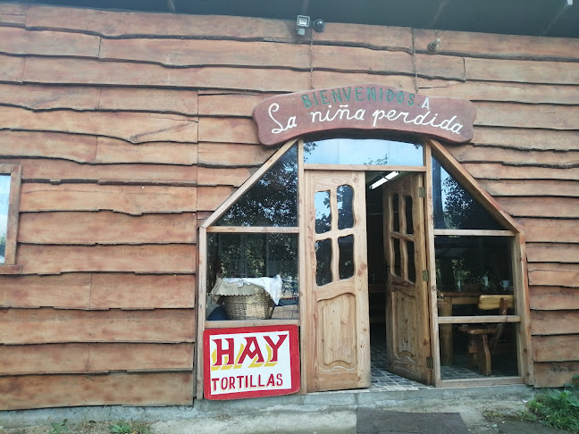 Tortilleria "La Niña Perdida". - Restaurante