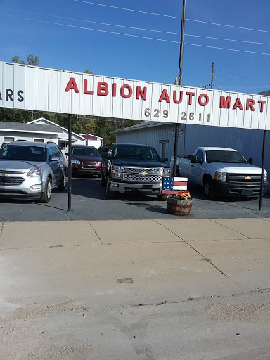 Albion Auto Mart LLC image 9