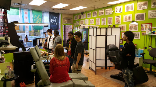 Explore tattoo ideas for pisces, creative tattoo ideas in Chicago, available at Mind Crusher Tattoo