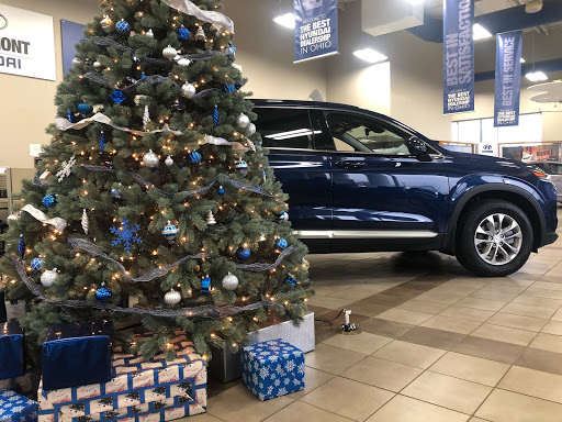 Hyundai Dealer «Crestmont Hyundai», reviews and photos, 2961 Center Rd, Brunswick, OH 44212, USA