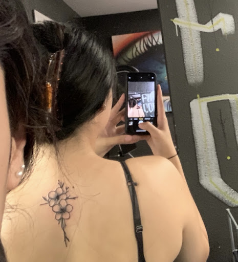 Explore charlie brown tattoo ideas, creative tattoo ideas in Wichita Falls, available at Firme Copias Tattoo shop