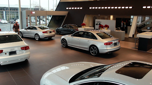 Audi Dealer «Audi Hampton», reviews and photos, 2712 Magruder Blvd Ste A, Hampton, VA 23666, USA