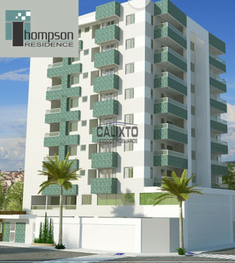 Logo da empresa - Thompson Residence