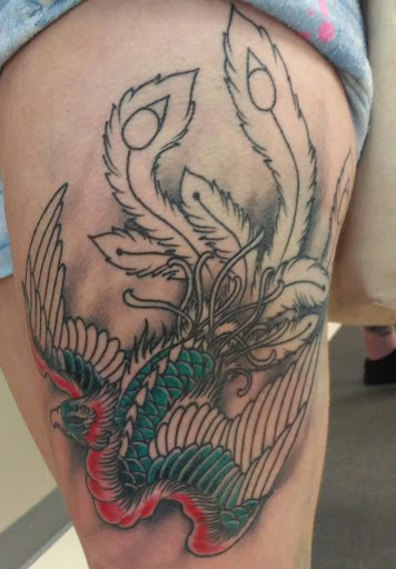 Explore neptune tattoo ideas, creative tattoo ideas in Jessup, available at Savage Ink Tattoo Studio