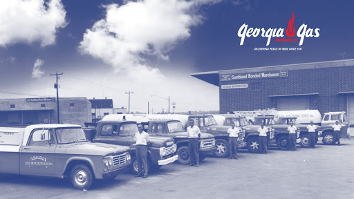 Georgia Gas Distributors Inc