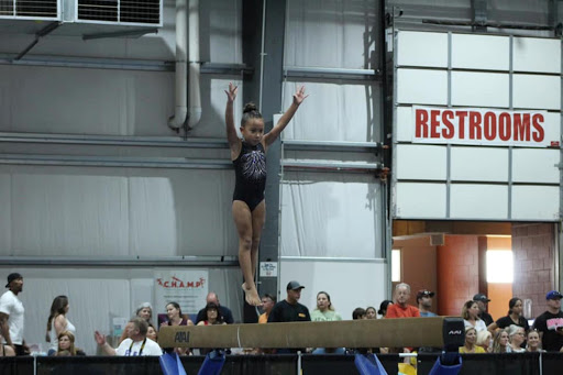 Gymnastics Center «Flames Gymnastics Academy», reviews and photos, 9850 W Peoria Ave, Peoria, AZ 85345, USA