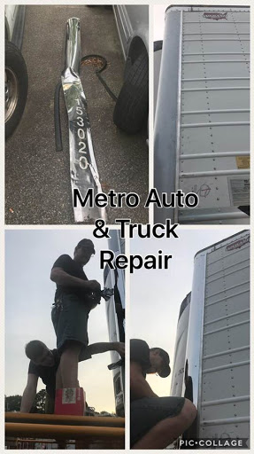Auto Repair Shop «Metro Auto & Truck Repair», reviews and photos, 120 E Belt Blvd, Richmond, VA 23224, USA