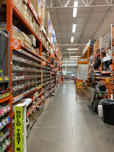 Home Improvement Store «The Home Depot», reviews and photos, 1250 W Ridge Rd, Greece, NY 14615, USA