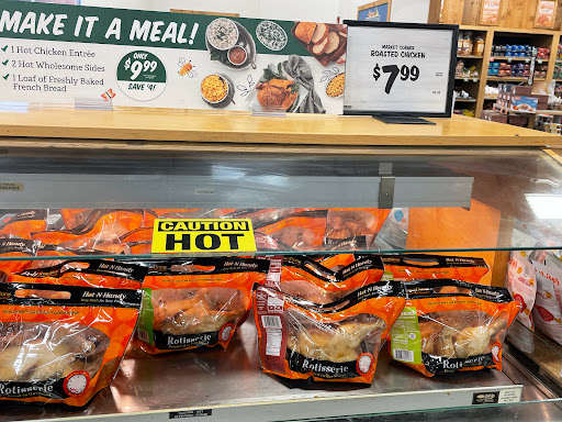 Health Food Store «Sprouts Farmers Market», reviews and photos, 2855 S Alma School Rd, Chandler, AZ 85248, USA