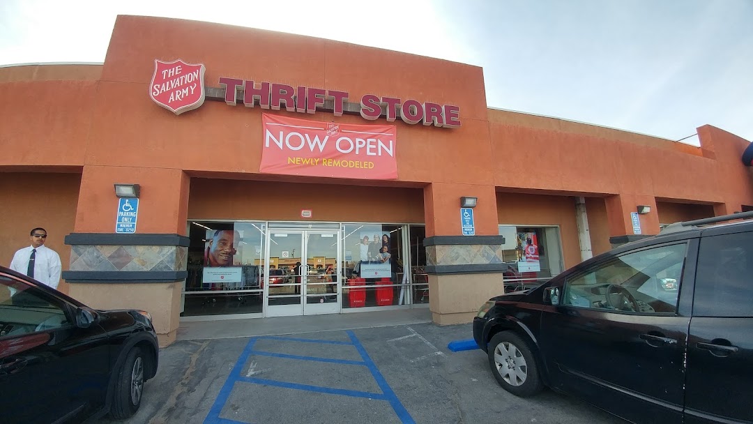 The Salvation Army Family Store & Donation Center