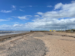 Foto von Prestwick Strand mit sehr sauber Sauberkeitsgrad