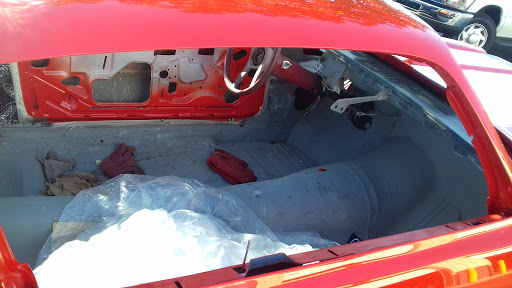 Auto Repair Shop «One Stop Auto Repair», reviews and photos, 312 N Montello St, Brockton, MA 02301, USA