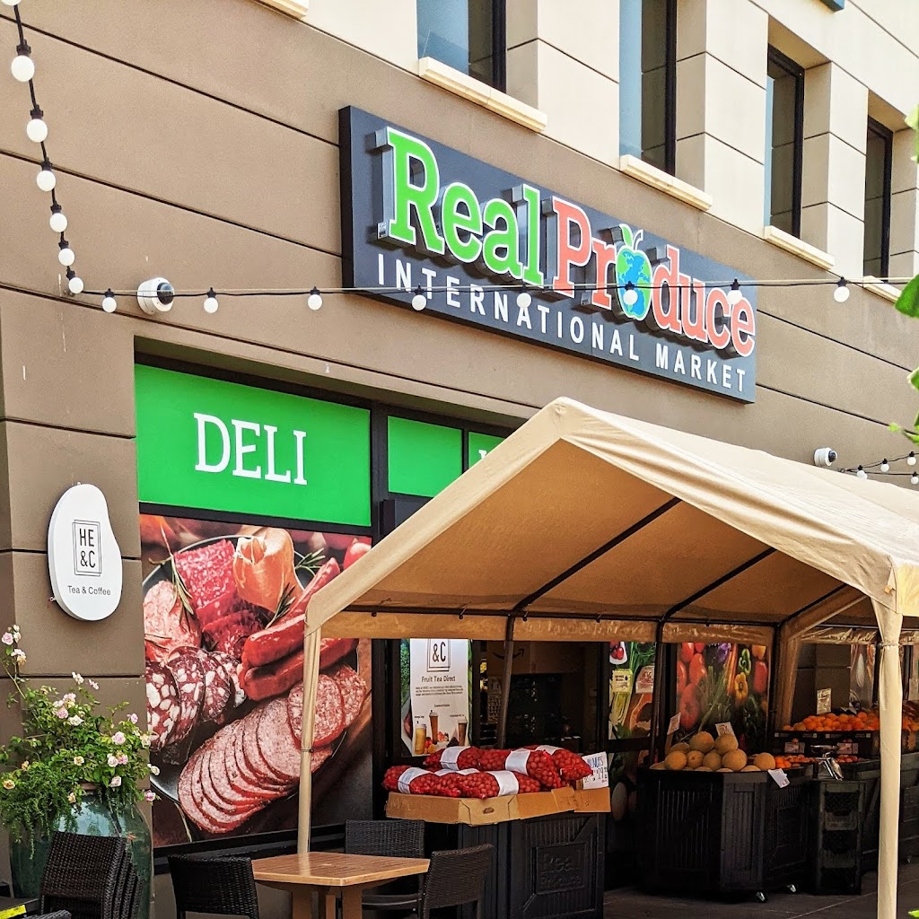 Real Mediterranean Kitchen 94306