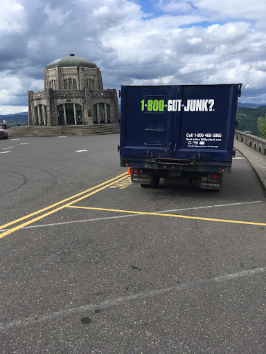 Waste Management Service «1-800-GOT-JUNK? Portland North», reviews and photos
