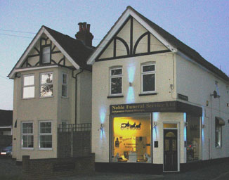 Noble Funeral Service Ltd