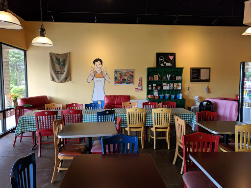 Donut Shop «Donut Hutt», reviews and photos, 1016 W Poplar Ave #111, Collierville, TN 38017, USA