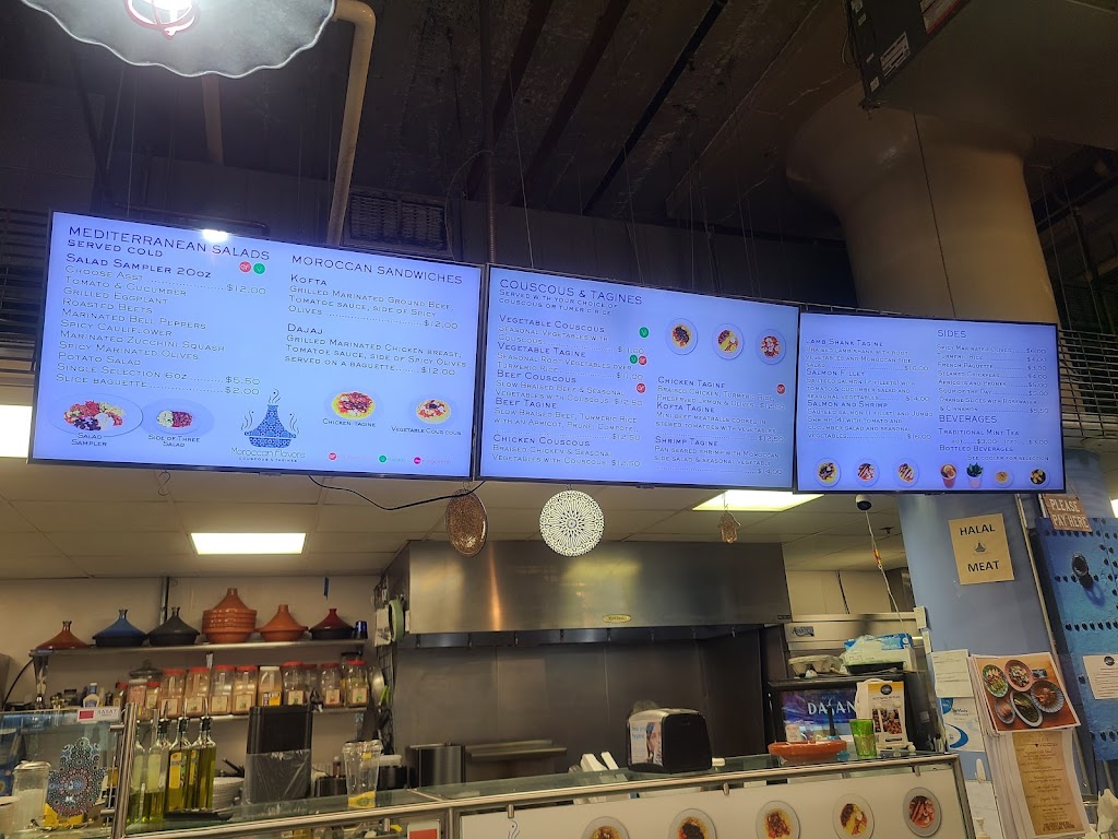 Moroccan Flavors 55407