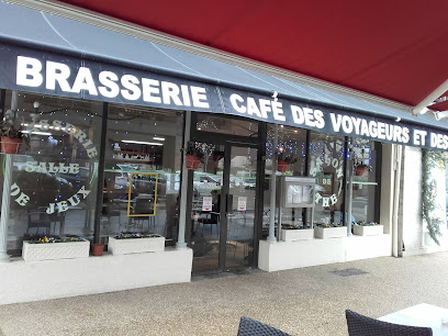 Café des Voyageurs et des Touristes