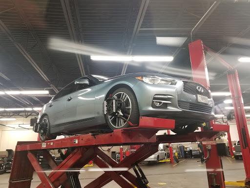 Tire Shop «Firestone Complete Auto Care», reviews and photos, 100 Lehigh Valley Mall, Whitehall, PA 18052, USA