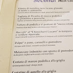 Photo n°5 de l'avis de KirkandMimi.i fait le 05/10/2018 à 19:32 sur le  Ristorante Oi Marì à Matera