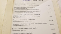 Ristorante Oi Marì à Matera menu