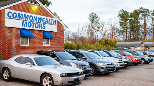 Commonwealth Motors