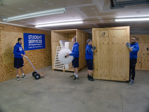 Moving Company «Student Services Moving & Storage Company», reviews and photos, 1501 Avon Street Ext, Charlottesville, VA 22902, USA