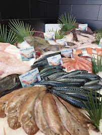 Poisson du Restaurant de fruits de mer Pêcherie Azuréenne la boutique à Grasse - n°10