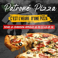 Photos du propriétaire du Pizzas à emporter Patrone Pizza Vitry à Vitry-sur-Seine - n°10