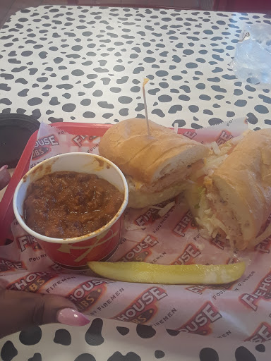 Sandwich Shop «Firehouse Subs», reviews and photos, 2109 Jonesboro Rd, McDonough, GA 30253, USA