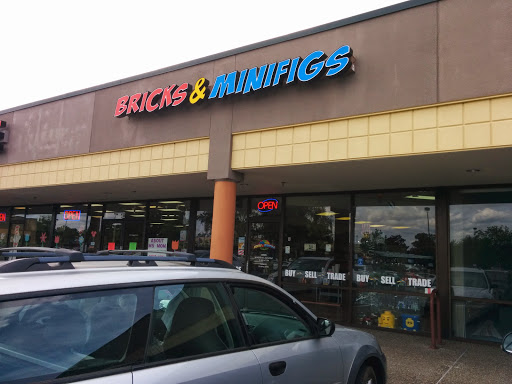 Toy Store «Bricks and Minifigs», reviews and photos, 3205 SW Cedar Hills Blvd, Beaverton, OR 97005, USA