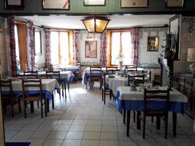 Chez Mémère Harlé à Wirwignes