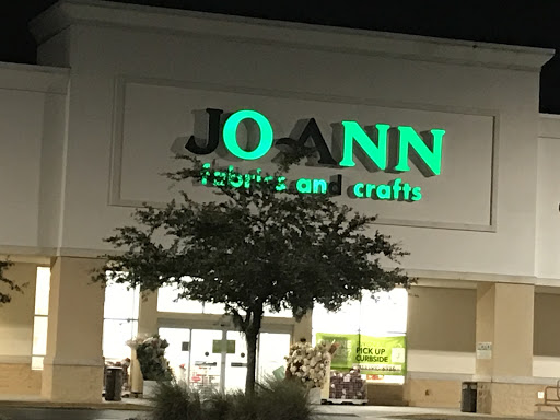 Fabric Store «Jo-Ann Fabrics and Crafts», reviews and photos, 6234 Commerce Palms Dr, Tampa, FL 33647, USA