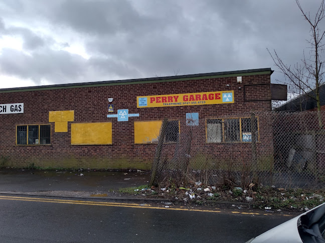 Reviews of Perry Garage in Birmingham - Auto repair shop