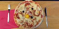 Plats et boissons du Pizzeria LE HANGAR 87 à Val-d'Oire-et-Gartempe - n°19