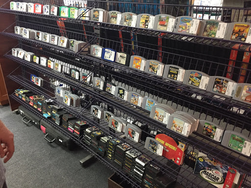 Video Game Store «Video Game World», reviews and photos, 105 S Old Statesville Rd, Huntersville, NC 28078, USA