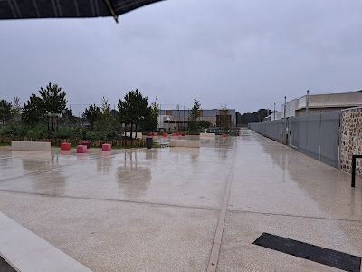 Collège de Coubert à Coubert