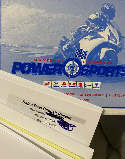 Motorcycle Dealer «Salinas Motorcycle Center», reviews and photos, 1286 N Main St, Salinas, CA 93906, USA