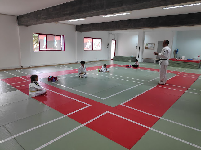 JudoLag Judo Clube Lagoa Açores - Academia
