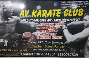 A.V Karate Club Ayodhya image