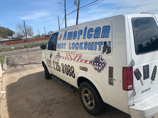 Locksmith «American Best Locksmith», reviews and photos, 3226 Mainford St, Houston, TX 77009, USA