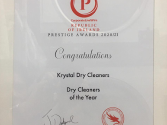 KRYSTAL DRY CLEANERS ( Same Day Laundry Service - Open 7 Days ) - DRY CLEANER OF THE YEAR AWARD 2020/21/22