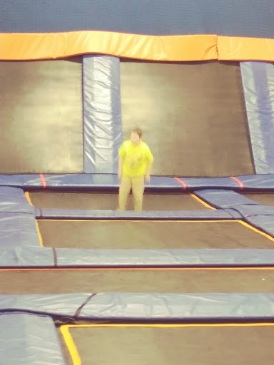 Amusement Center «Sky Zone Trampoline Park», reviews and photos, 5355 Distriplex Farms Dr #102, Memphis, TN 38141, USA