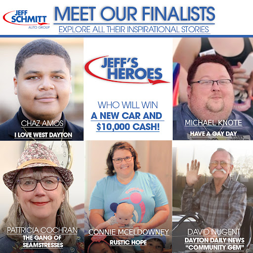 Nissan Dealer «Jeff Schmitt Nissan», reviews and photos, 725 Alpha Rd, Beavercreek, OH 45434, USA