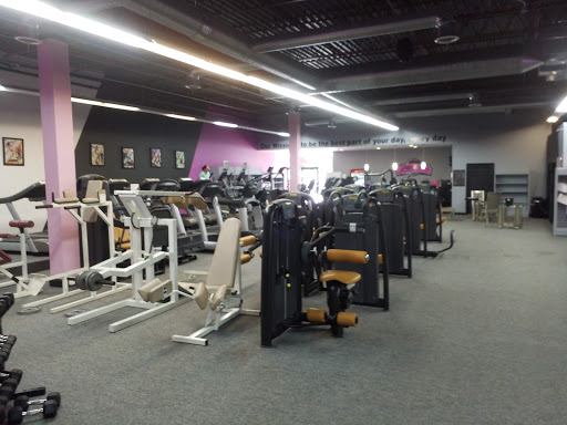 Gym «Ladies Fitness and Health Club», reviews and photos, 240 Nelson St, Cartersville, GA 30120, USA